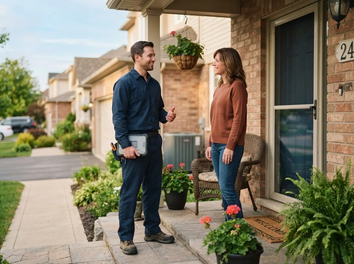 HVAC repair FAQs for Sangerville, ME